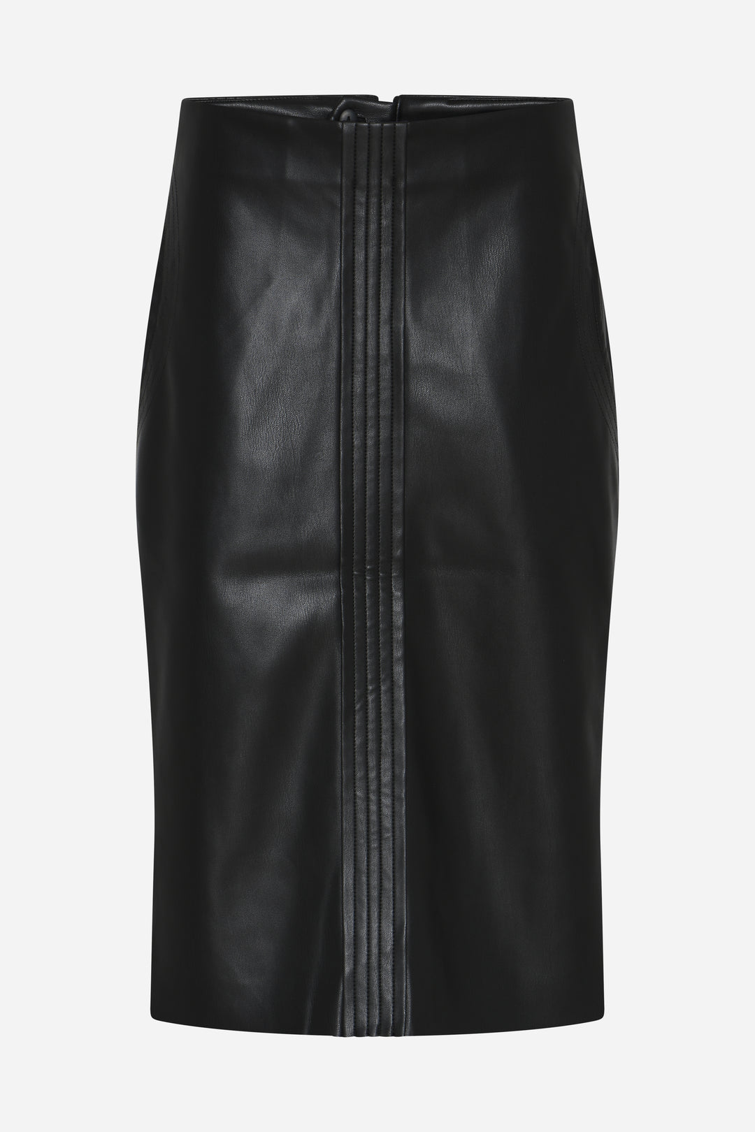 Bruuns Bazaar Women VeganiBBSiansa nederdel Nederdele Black
