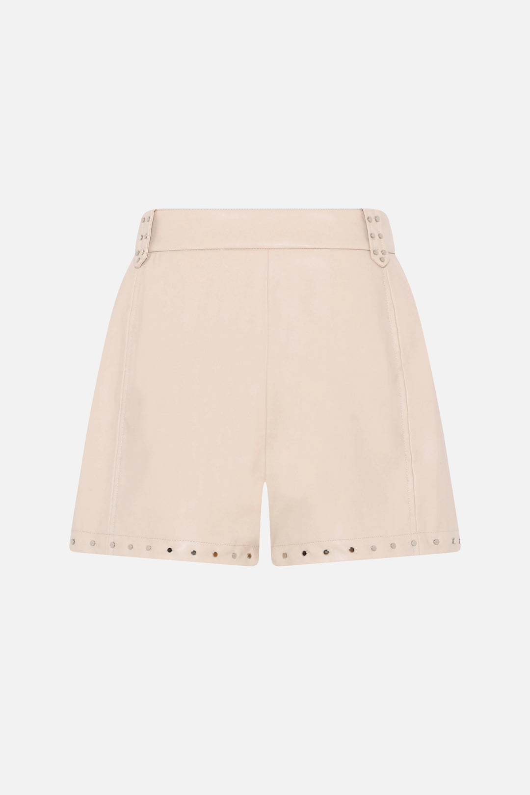 Bruuns Bazaar Women VeganiBBTullamo shorts Shorts Chateau Grey