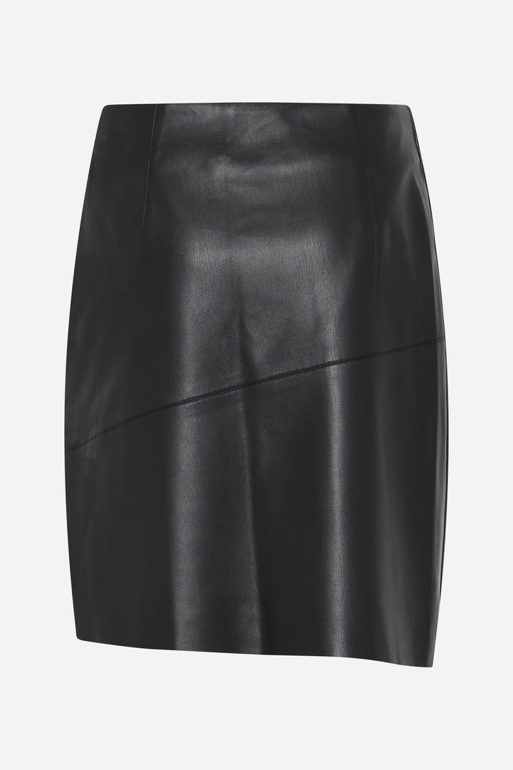 Bruuns Bazaar Women VeganiBBVistina nederdel Nederdele Black