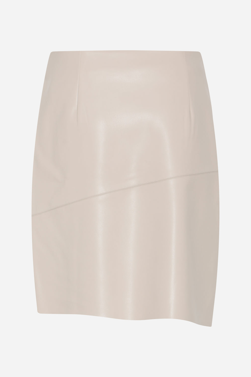 Bruuns Bazaar Women VeganiBBVistina nederdel Nederdele Chateau Grey