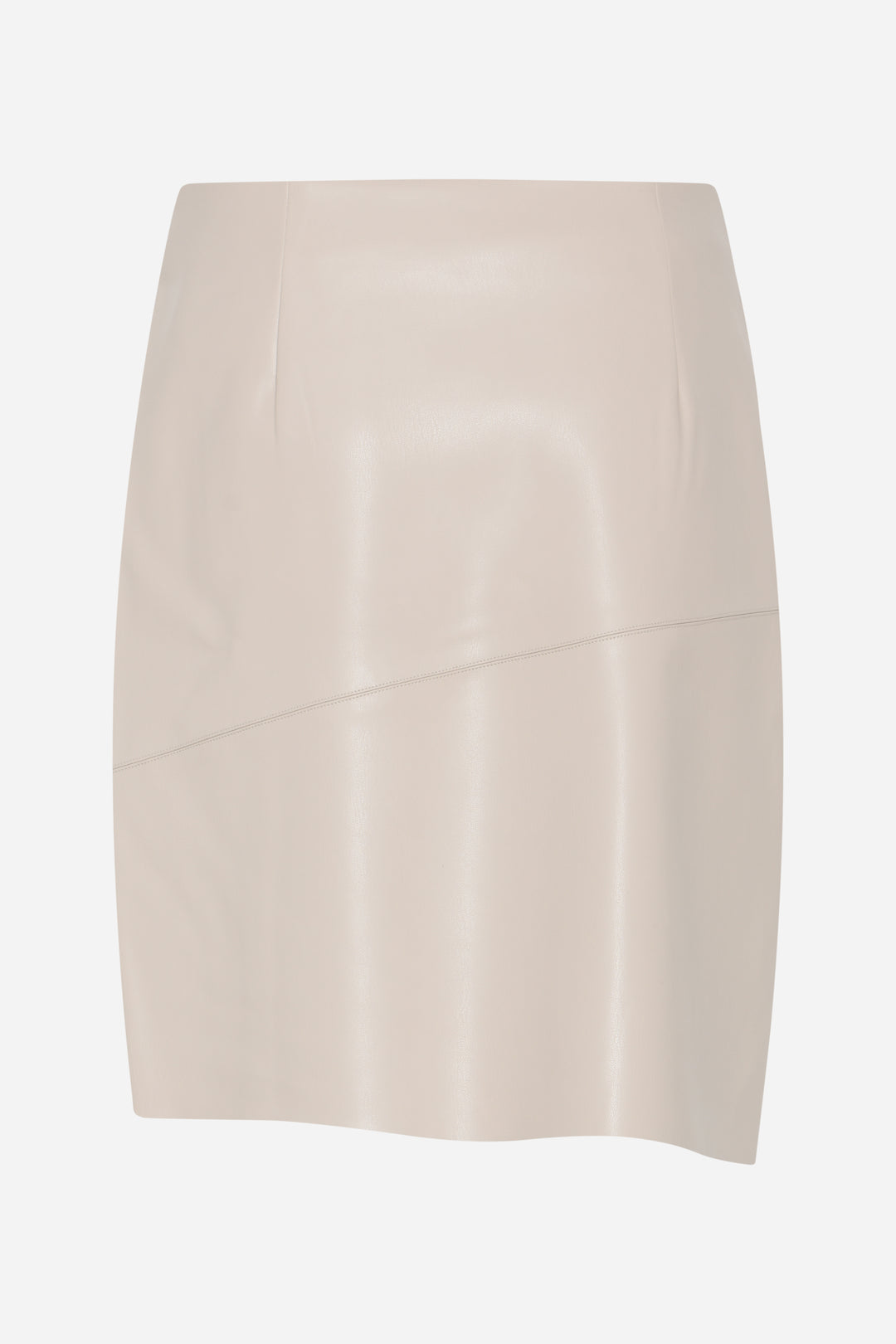 Bruuns Bazaar Women VeganiBBVistina nederdel Nederdele Chateau Grey