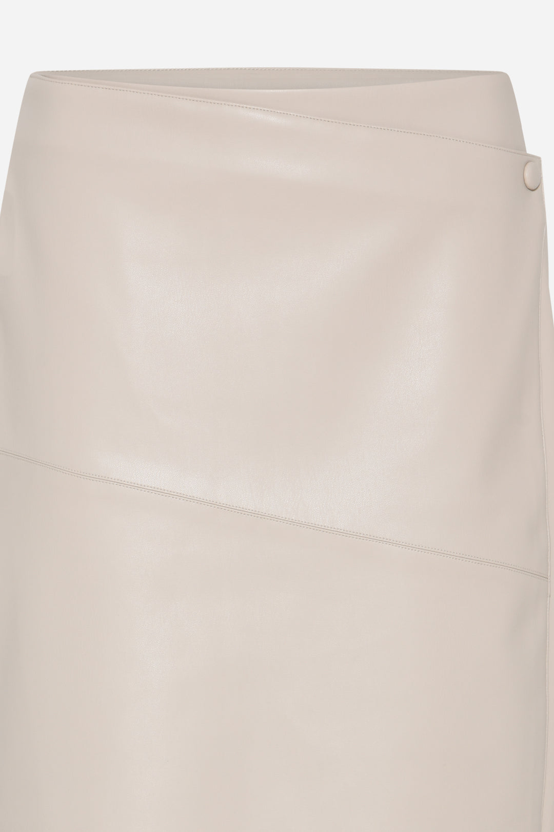 Bruuns Bazaar Women VeganiBBVistina nederdel Nederdele Chateau Grey