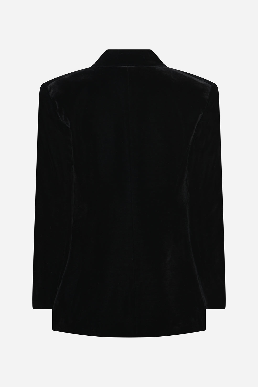 Bruuns Bazaar Women VelvetBBTuxi blazer Blazere Black