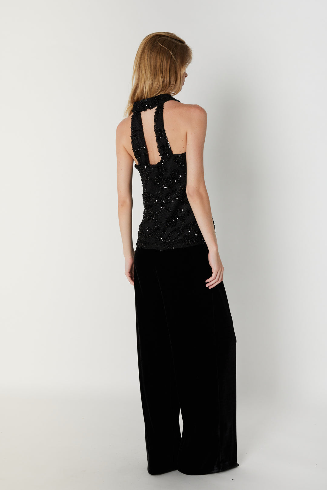 Bruuns Bazaar Women VelvetBBVala bukser Bukser Black