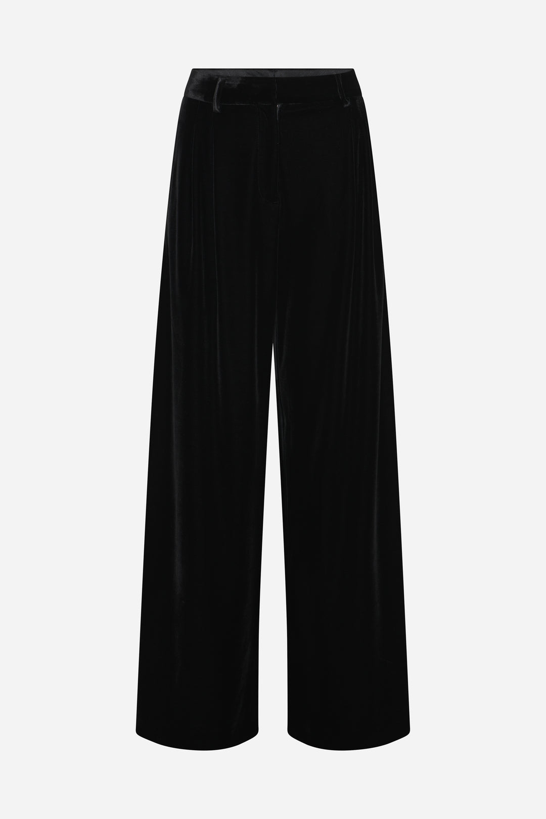 Bruuns Bazaar Women VelvetBBVala bukser Bukser Black