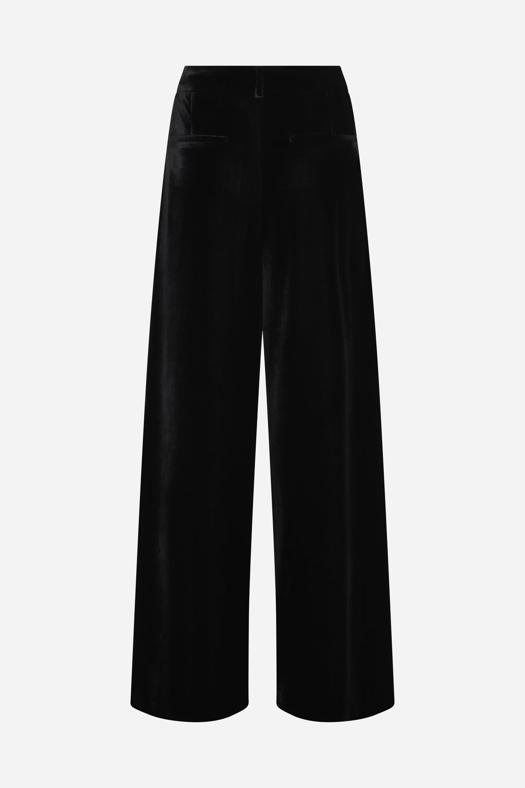 Bruuns Bazaar Women VelvetBBVala bukser Bukser Black