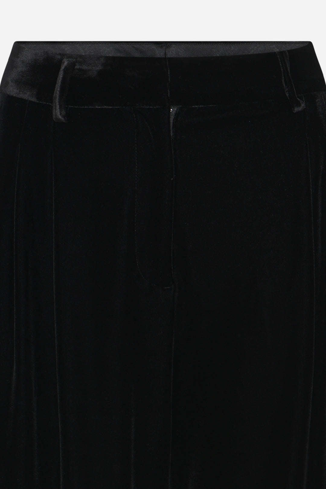 Bruuns Bazaar Women VelvetBBVala bukser Bukser Black