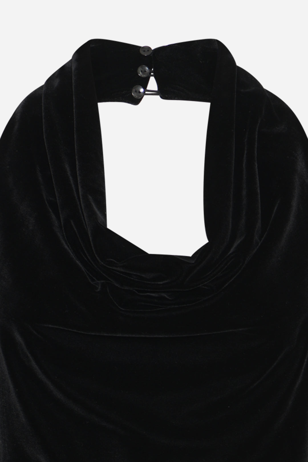 Bruuns Bazaar Women VelvetBBVioleta kjole Kjoler Black