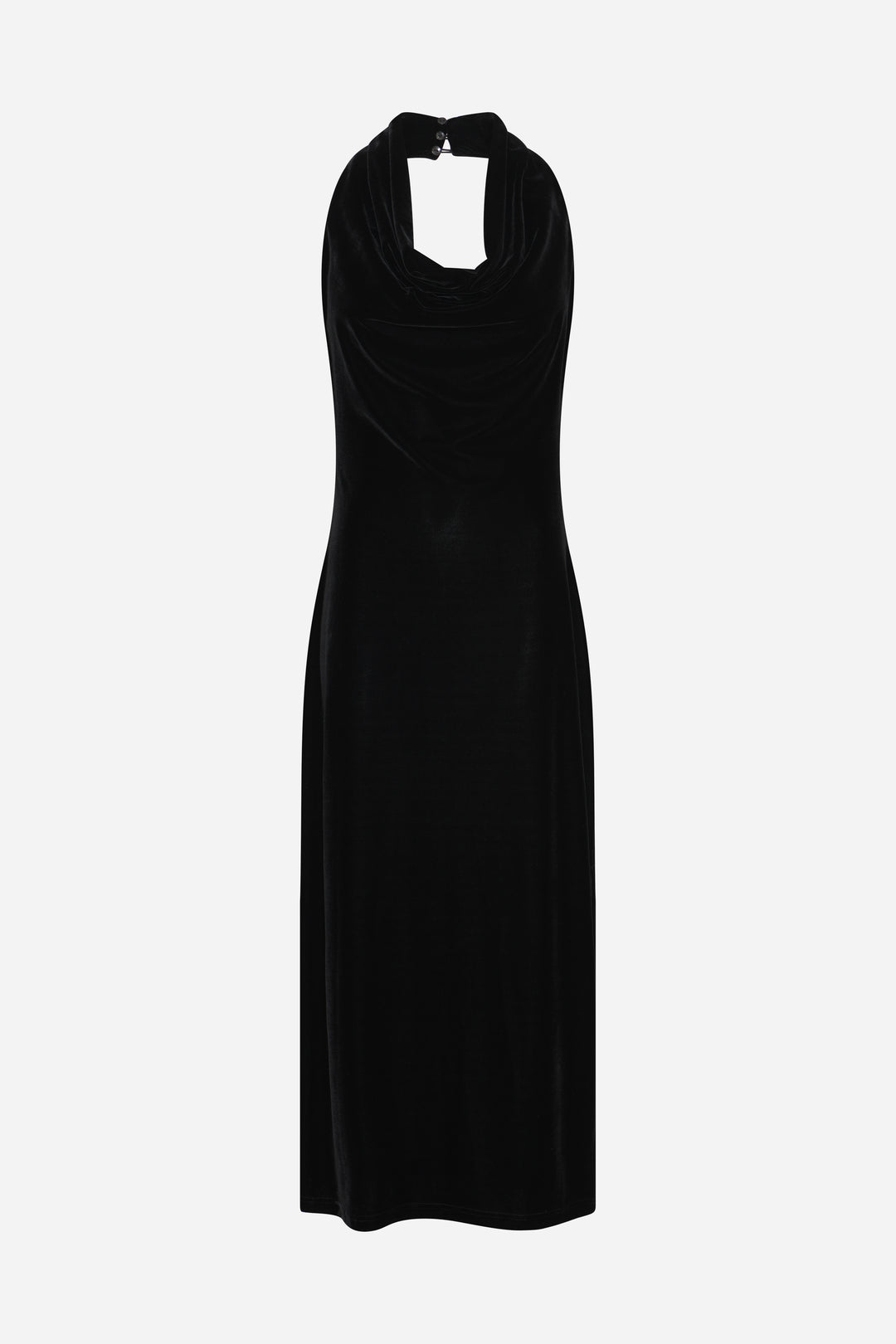 Bruuns Bazaar Women VelvetBBVioleta kjole Kjoler Black