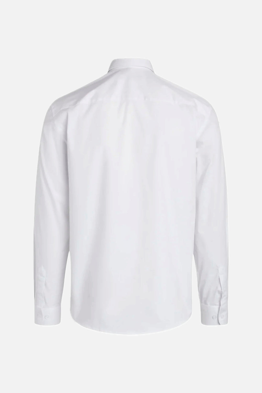 Bruuns Bazaar Men VicBBEssense shirt Skjorter White