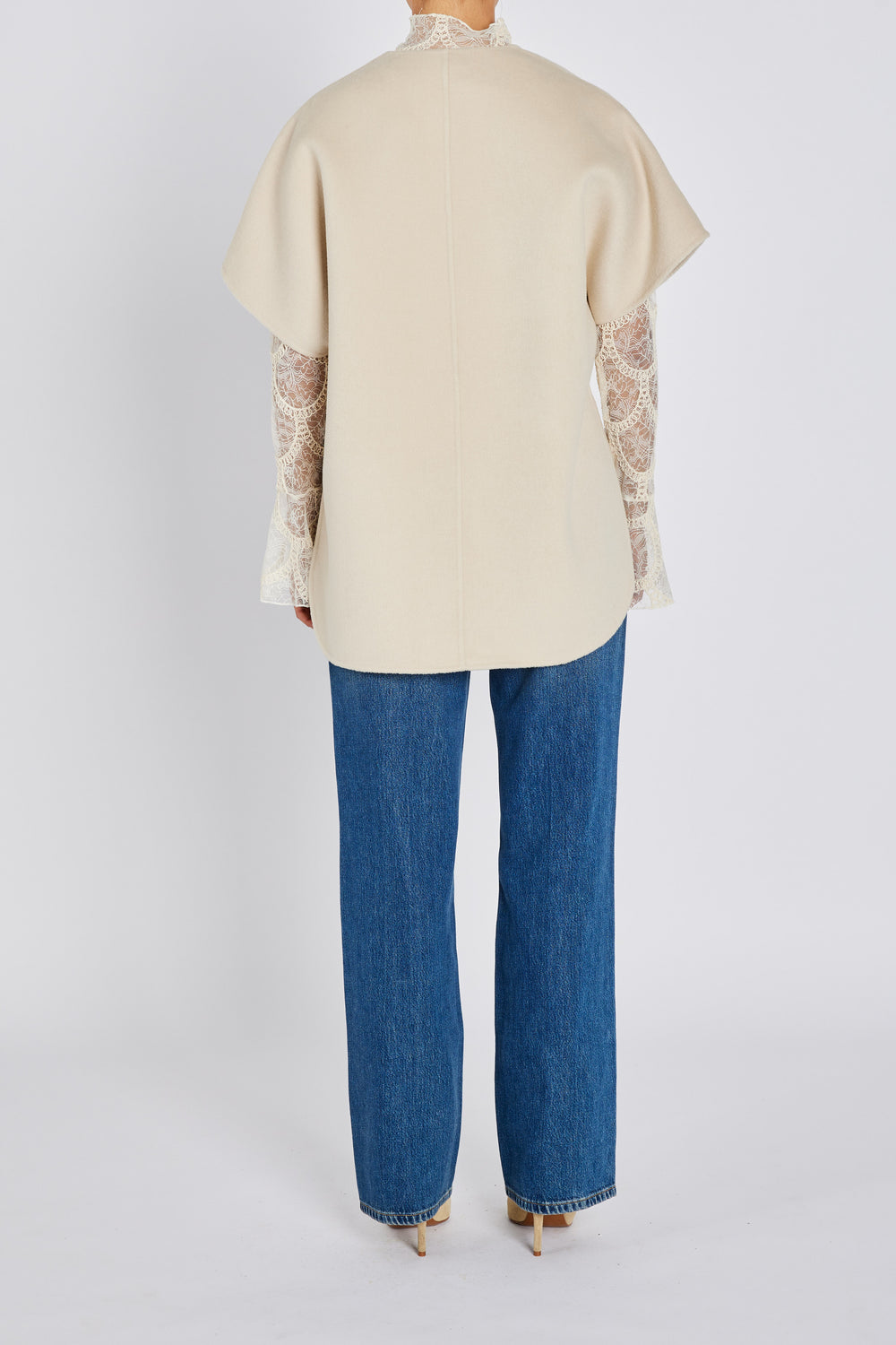 Bruuns Bazaar Women VioletBBMarlina vest Overtøj Kit