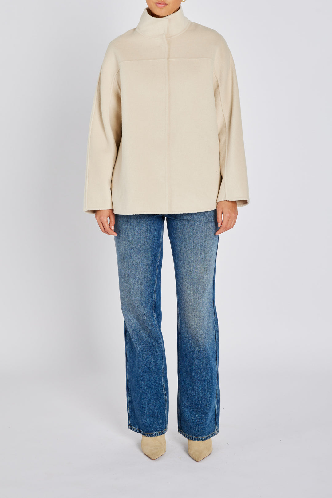 Bruuns Bazaar Women VioletBBVitha jakke Overtøj Kit