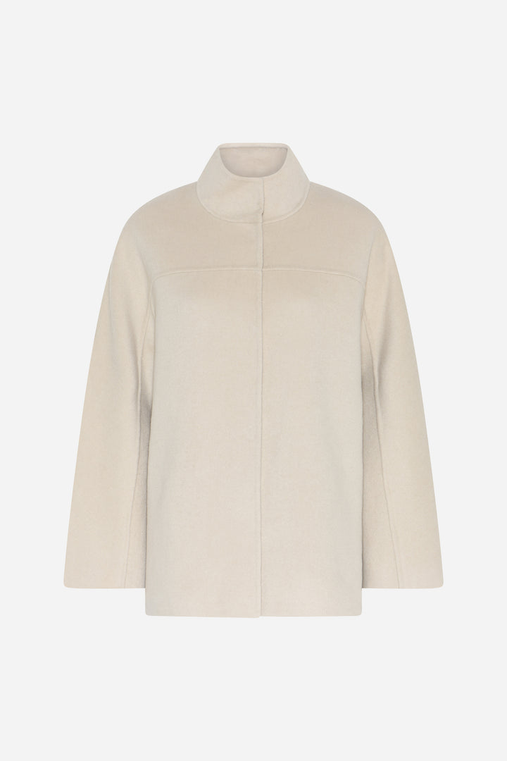 Bruuns Bazaar Women VioletBBVitha jakke Overtøj Kit