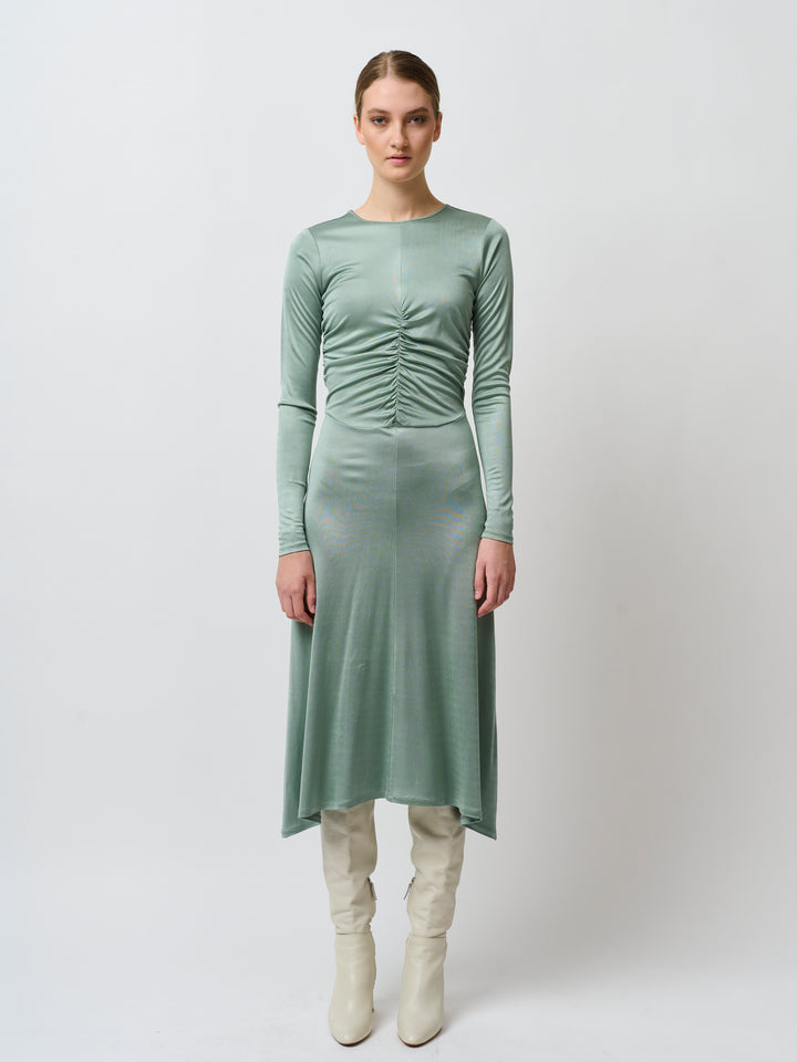 Bruuns Bazaar Women VirbunumBBFiliz dress Dress Ice green