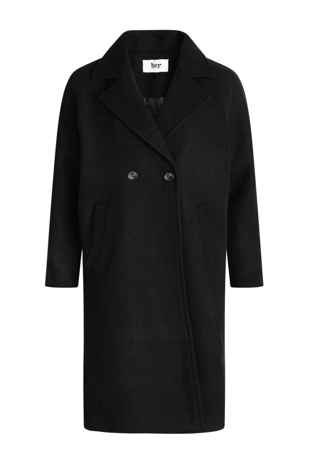 BZR WaciBZRebecca coat Outerwear Black