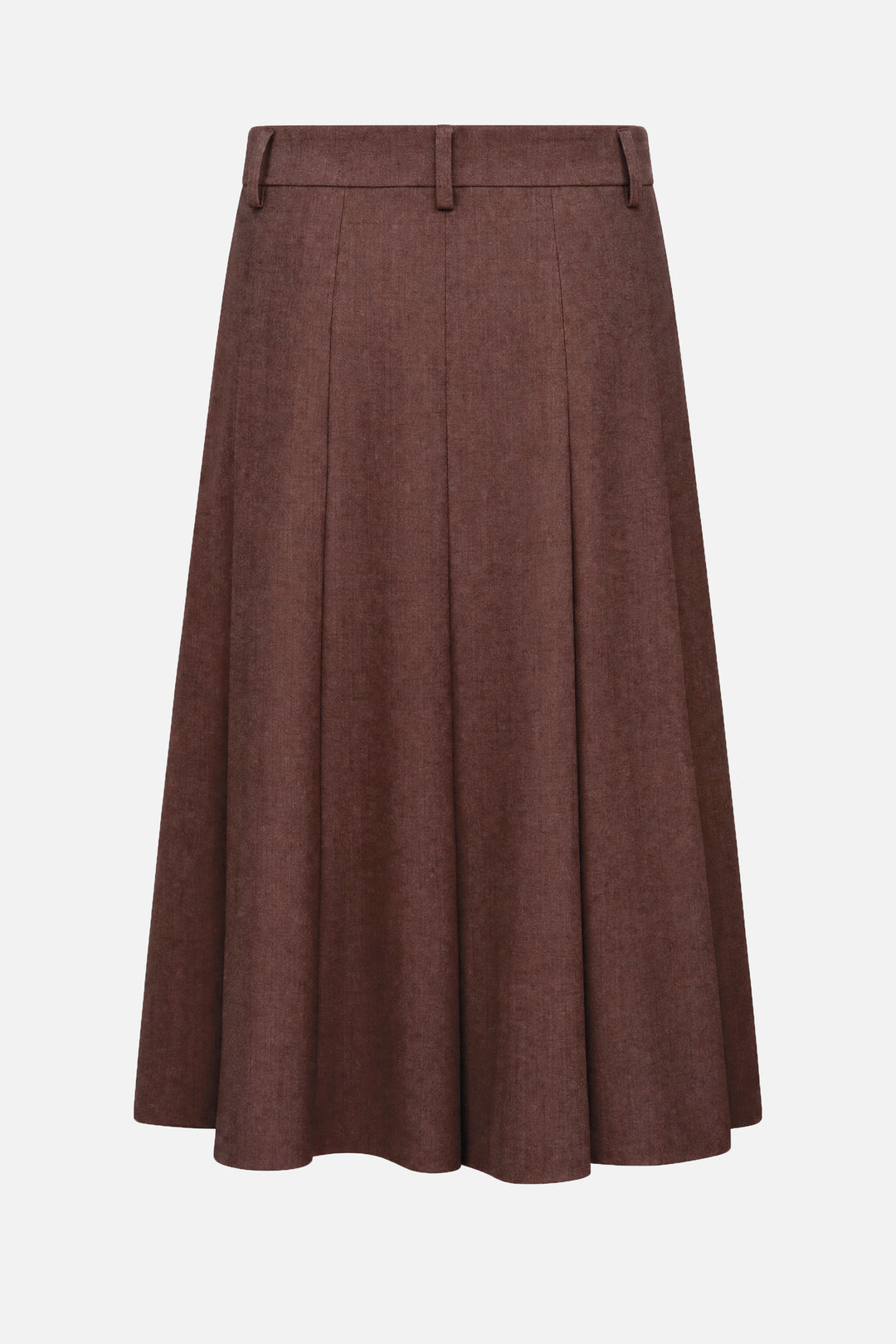 Bruuns Bazaar Women WaterlillyBBTuas nederdel Nederdele Dark Brown
