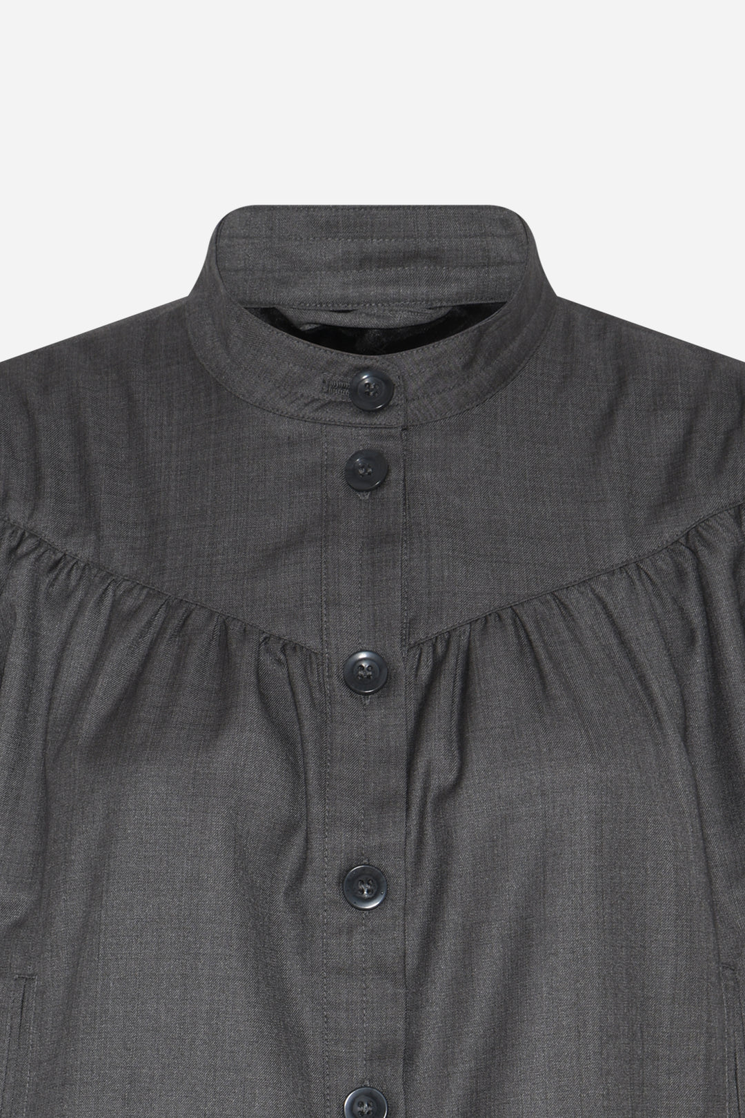 Bruuns Bazaar Women WaterlilyBBTindra blazer Blazere Grey Melange
