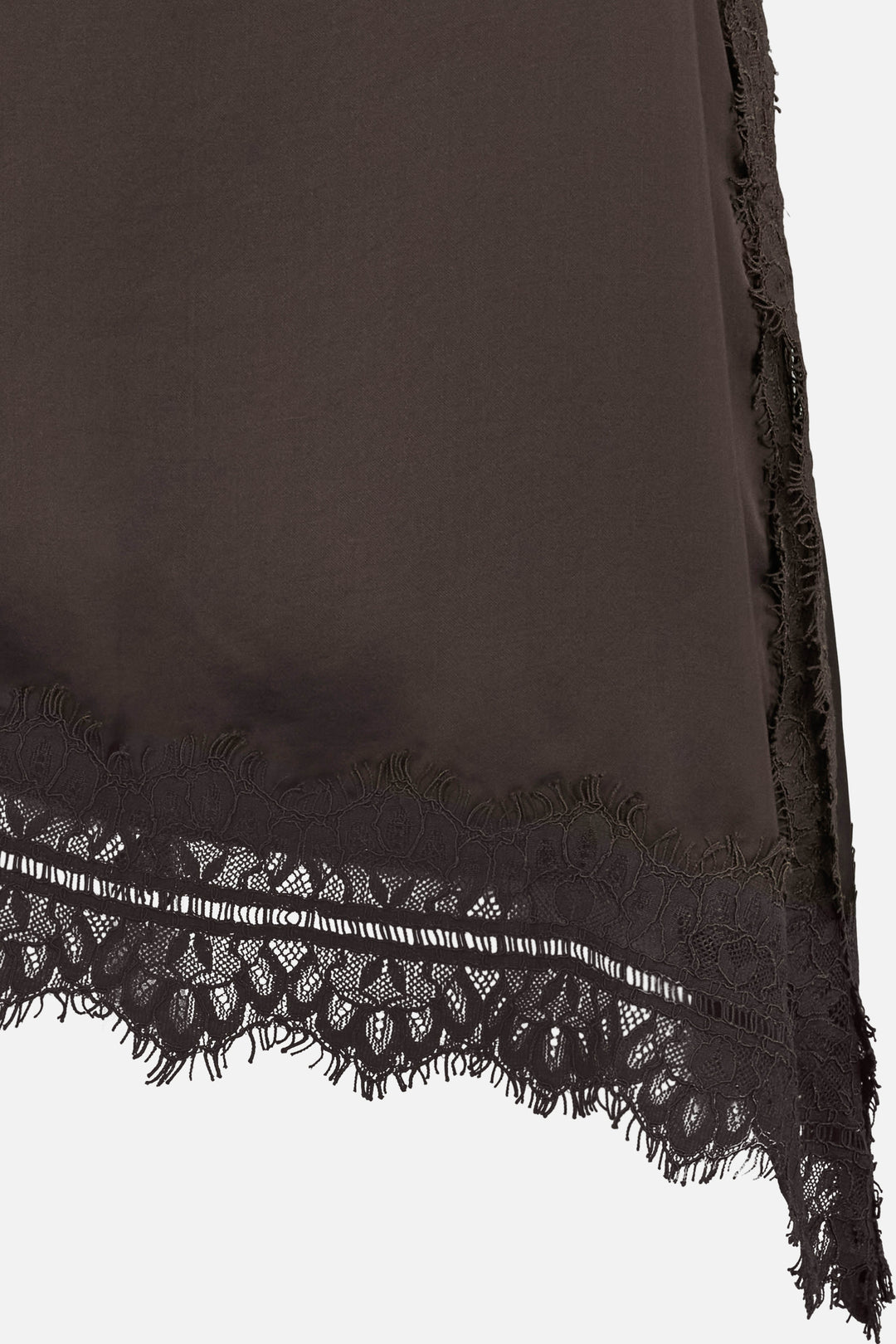 Bruuns Bazaar Women WeckiaBBCamila top Bluser Dark Brown