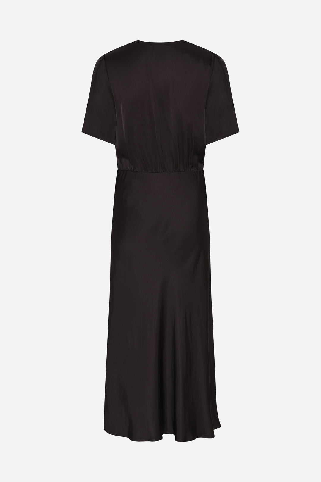 Bruuns Bazaar Women WeckiaBBNeemasa kjole Kjoler Dark Brown