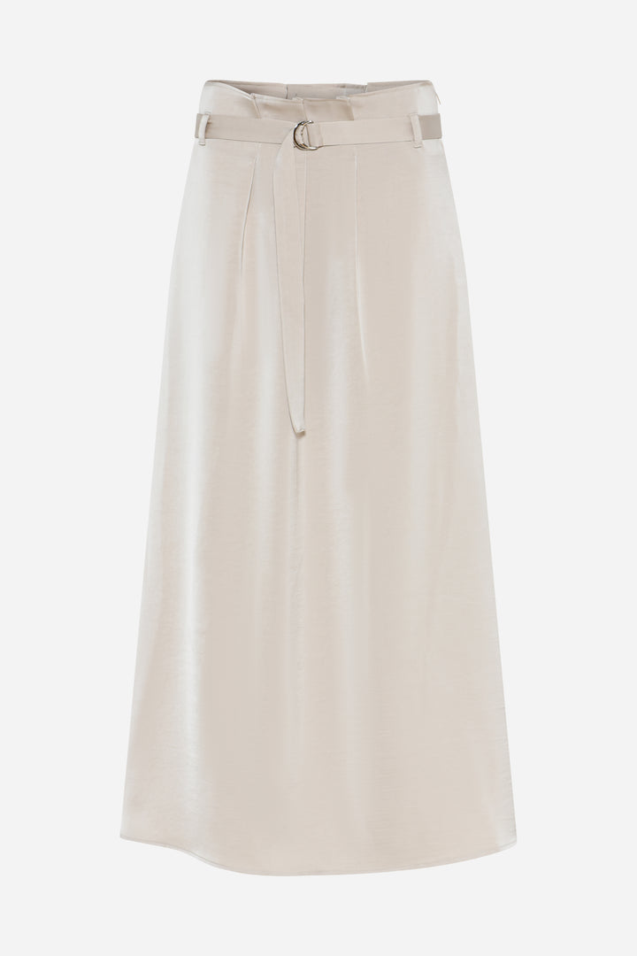 Bruuns Bazaar Women WeckiaBBSurina nederdel Nederdele Beige