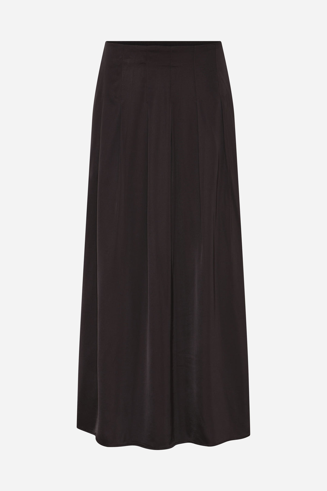 Bruuns Bazaar Women WeckiaBBTyras nederdel Nederdele Dark Brown