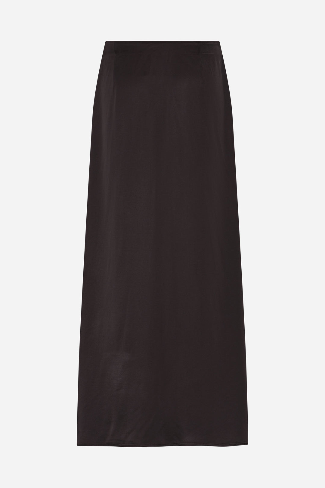 Bruuns Bazaar Women WeckiaBBTyras nederdel Nederdele Dark Brown