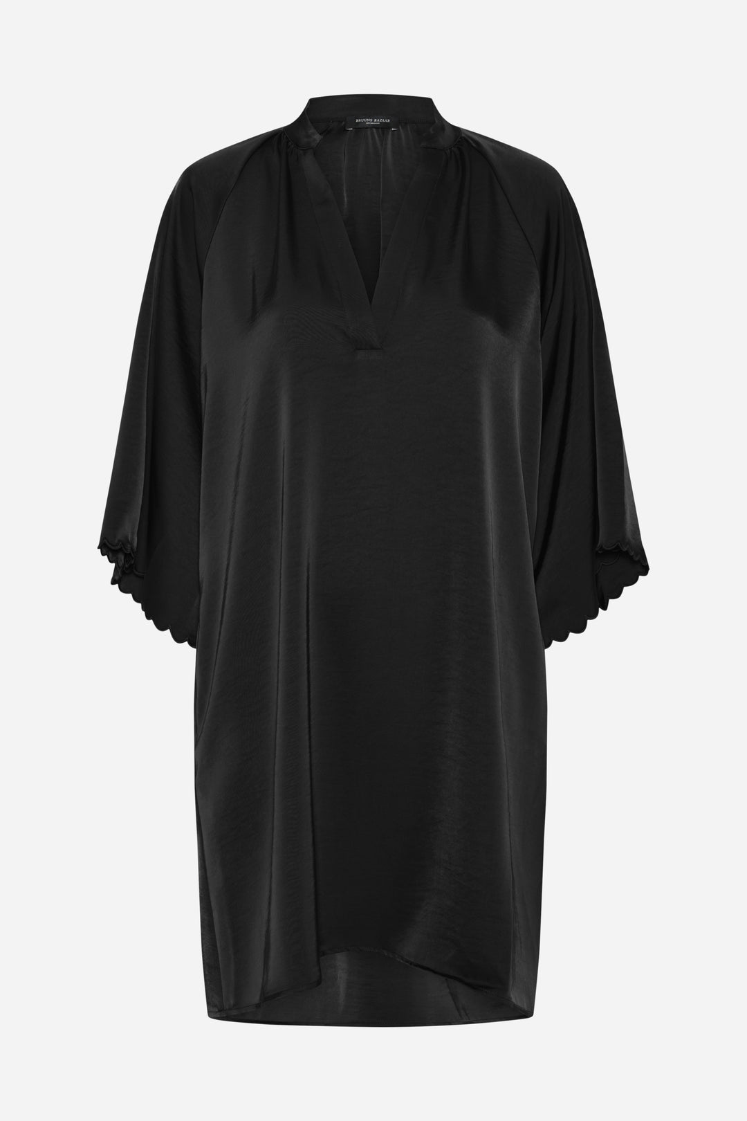 Bruuns Bazaar Women WeckiaBBWendisa kjole Kjoler Black