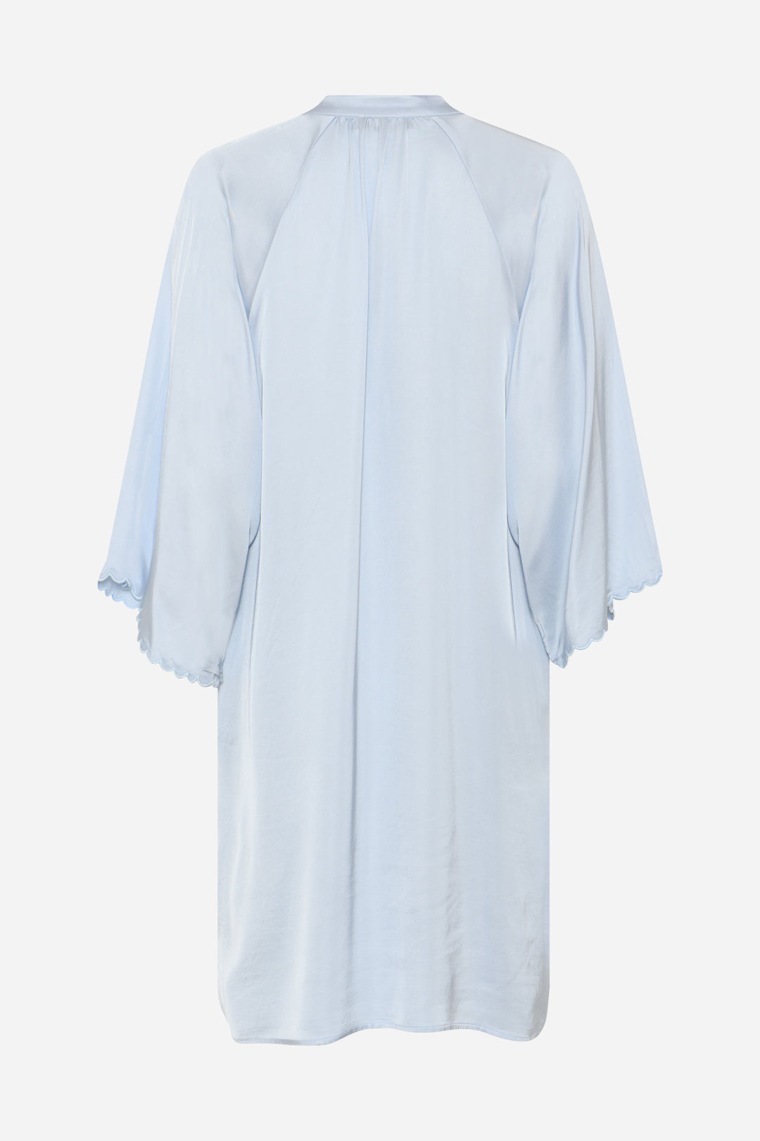 Bruuns Bazaar Women WeckiaBBWendisa kjole Kjoler Light blue