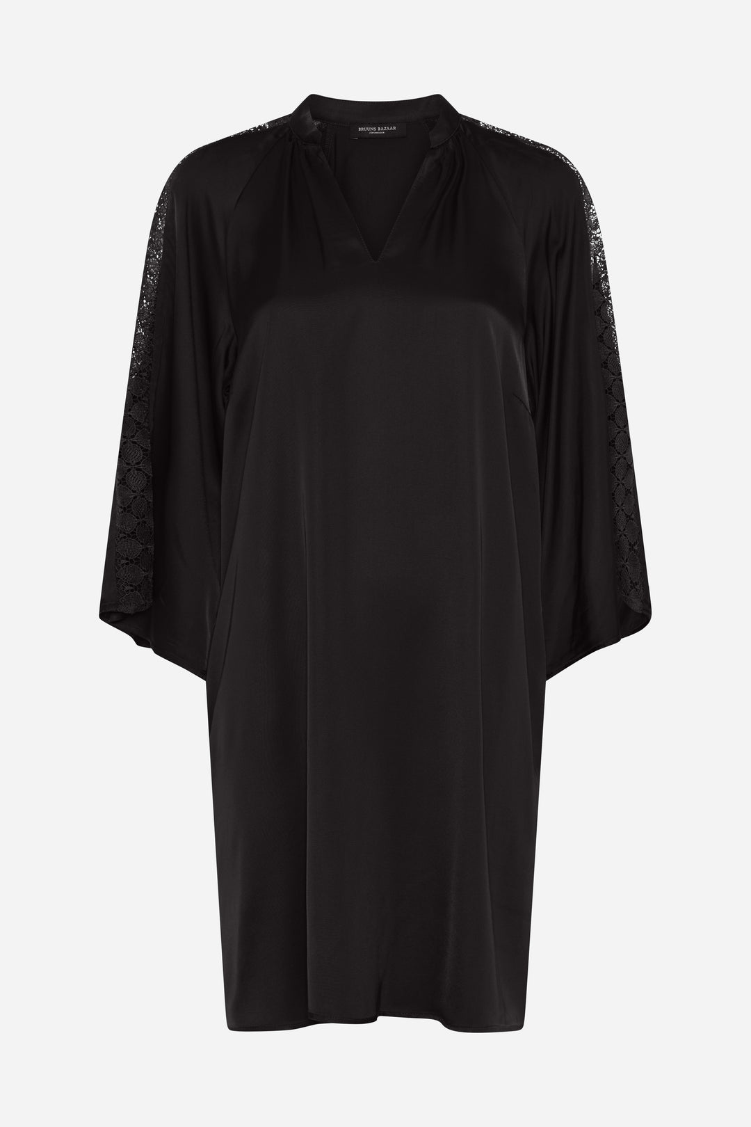 Bruuns Bazaar Women WeckiaBBWichi kjole Kjoler Dark Brown