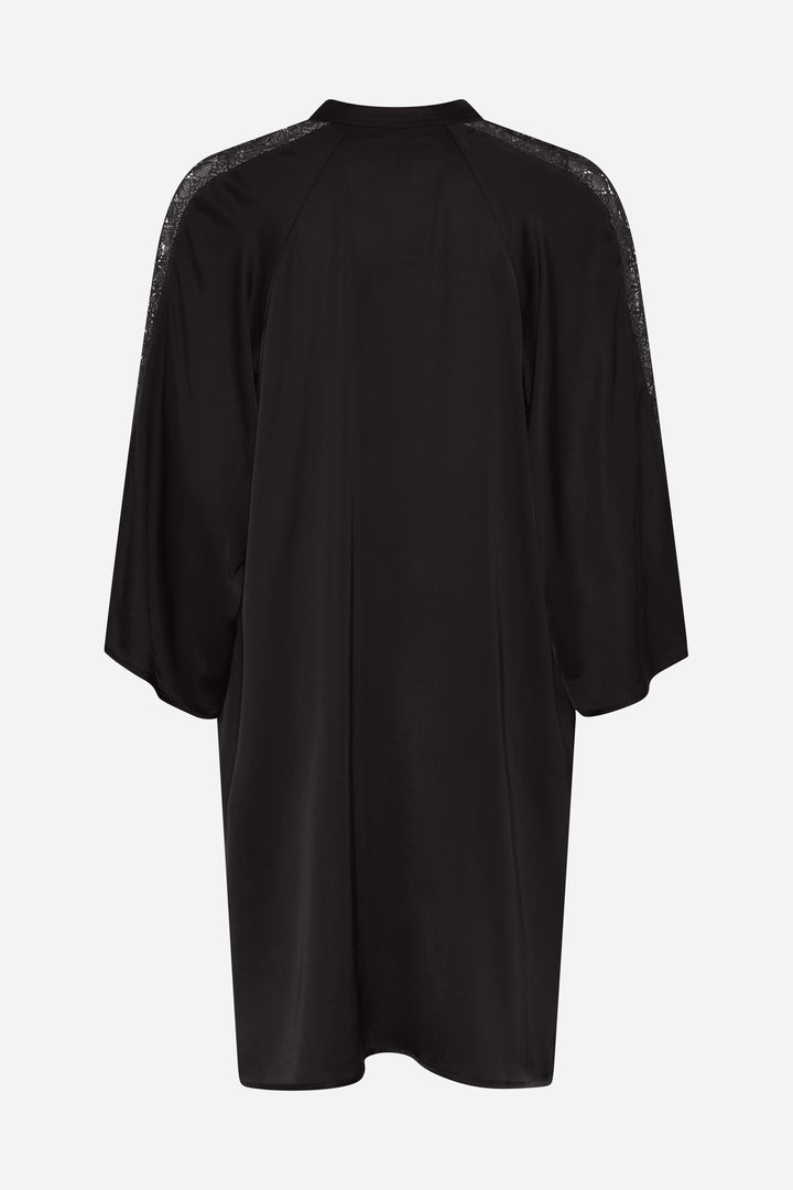 Bruuns Bazaar Women WeckiaBBWichi kjole Kjoler Dark Brown