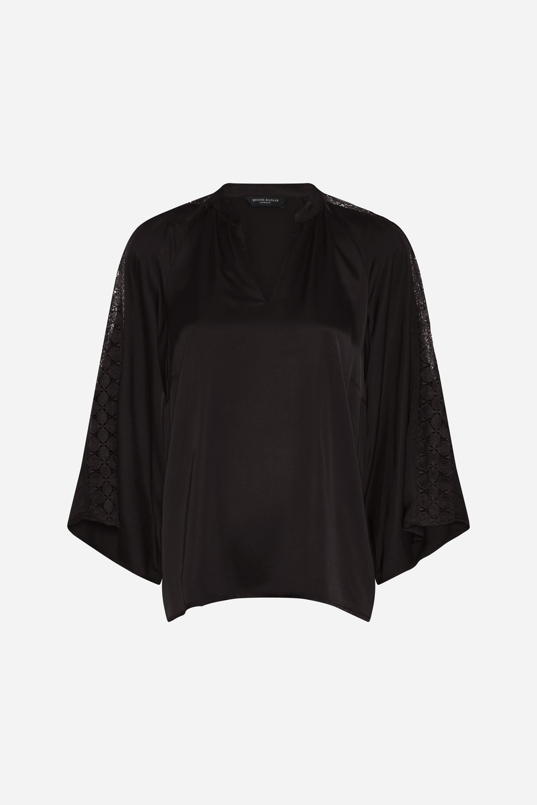 Bruuns Bazaar Women WeckiaBBWicki bluse Bluser Dark Brown