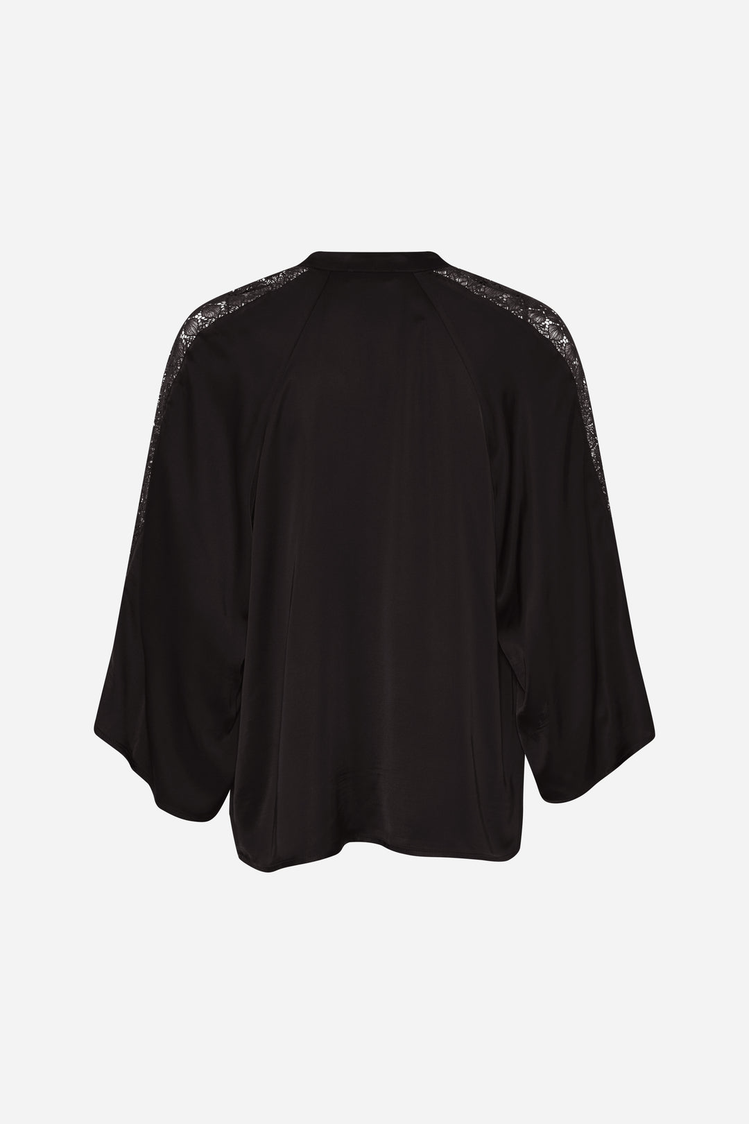 Bruuns Bazaar Women WeckiaBBWicki bluse Bluser Dark Brown