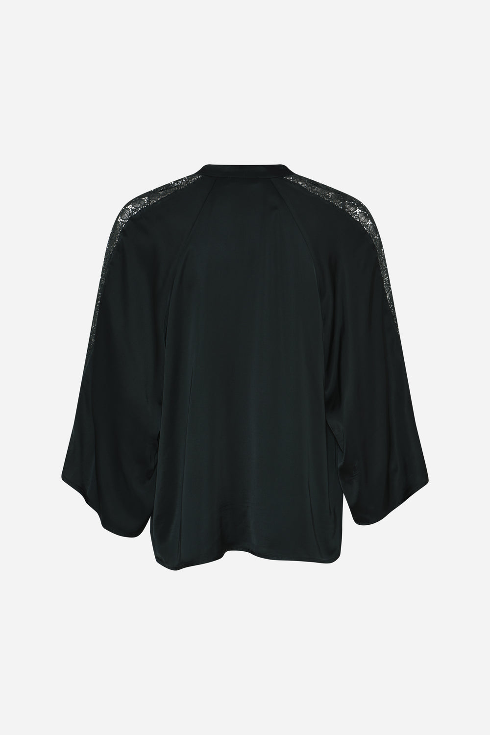 Bruuns Bazaar Women WeckiaBBWicki bluse Bluser Dark green