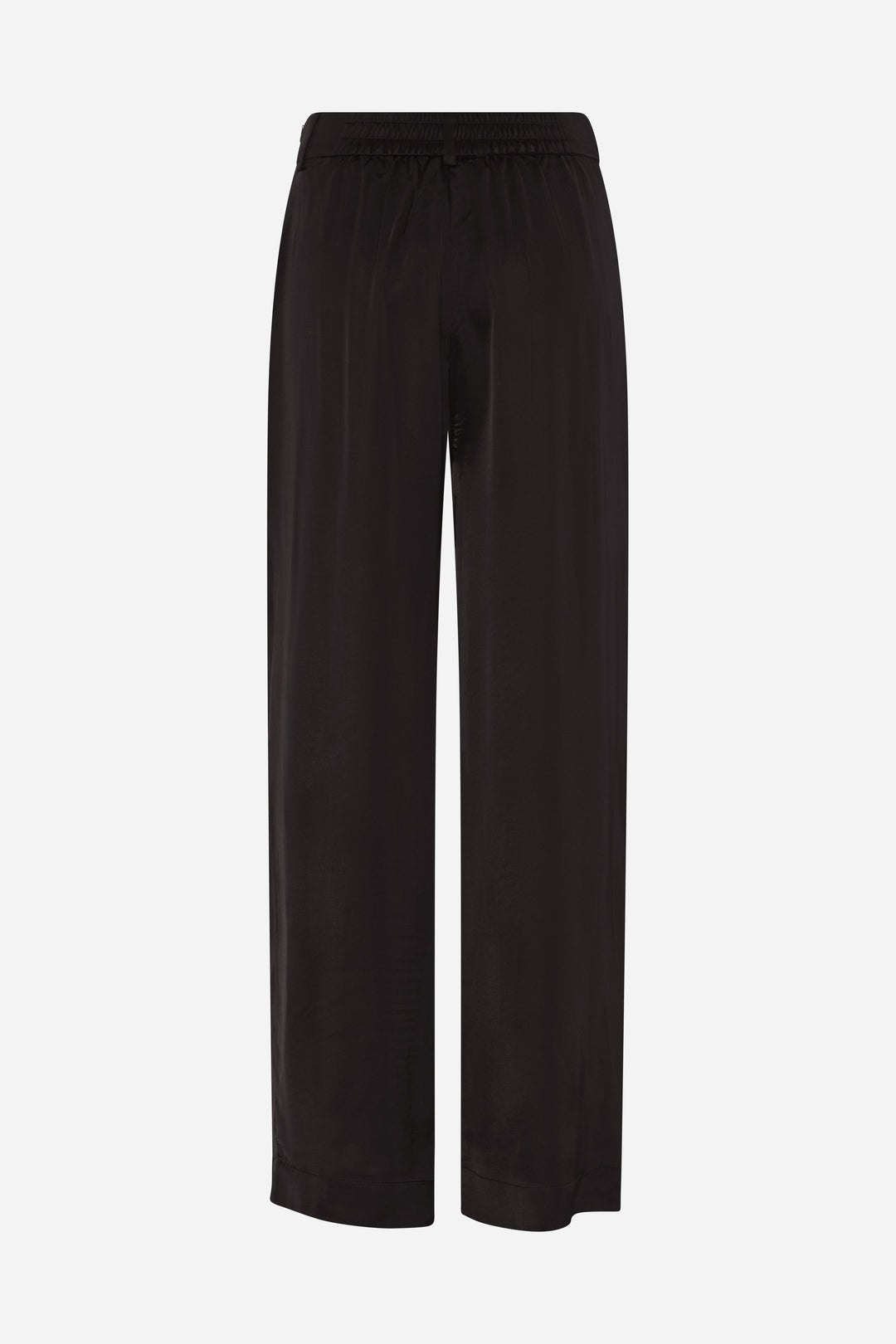 Bruuns Bazaar Women WeckiaBBZalli bukser Bukser Dark Brown