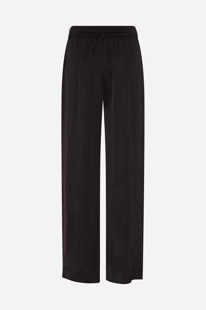 Bruuns Bazaar Women WeckiaBBZalli bukser Bukser Dark Brown