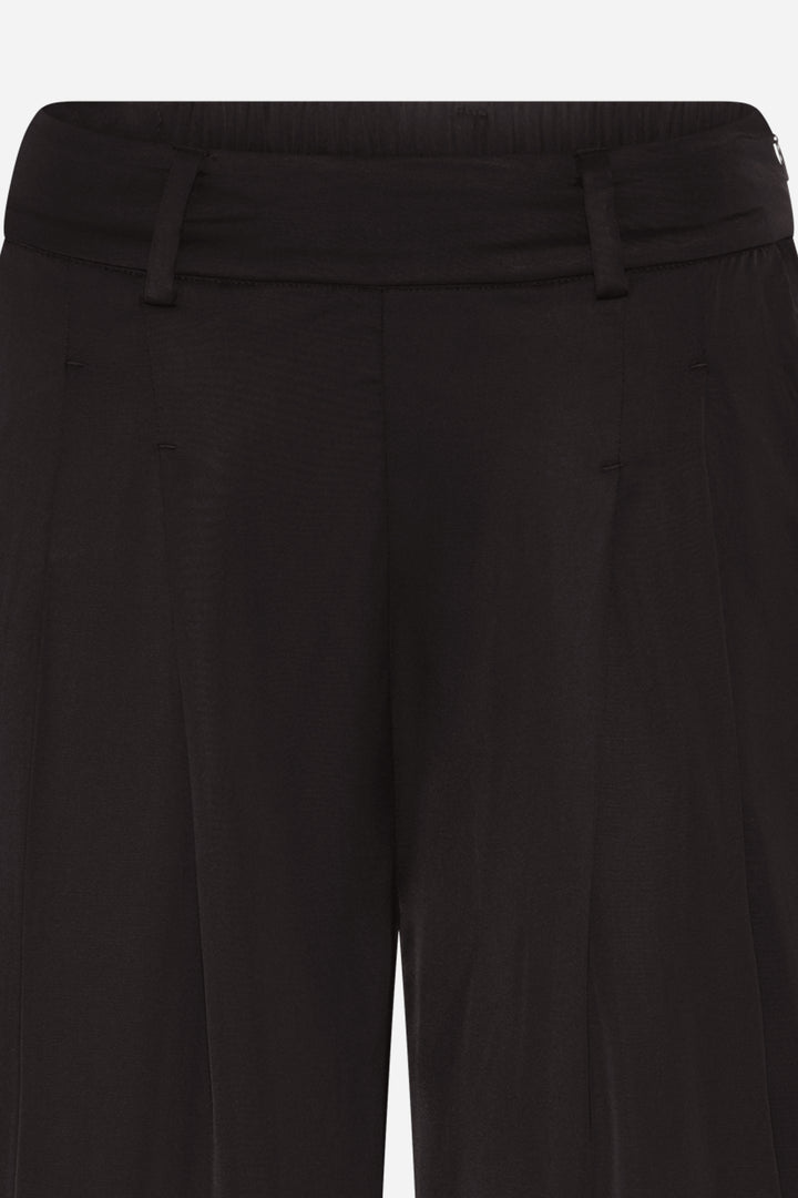 Bruuns Bazaar Women WeckiaBBZalli bukser Bukser Dark Brown