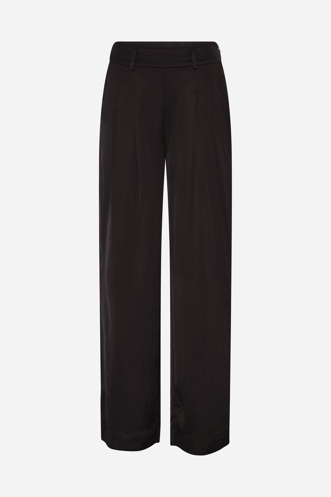 Bruuns Bazaar Women WeckiaBBZalli bukser Bukser Dark Brown
