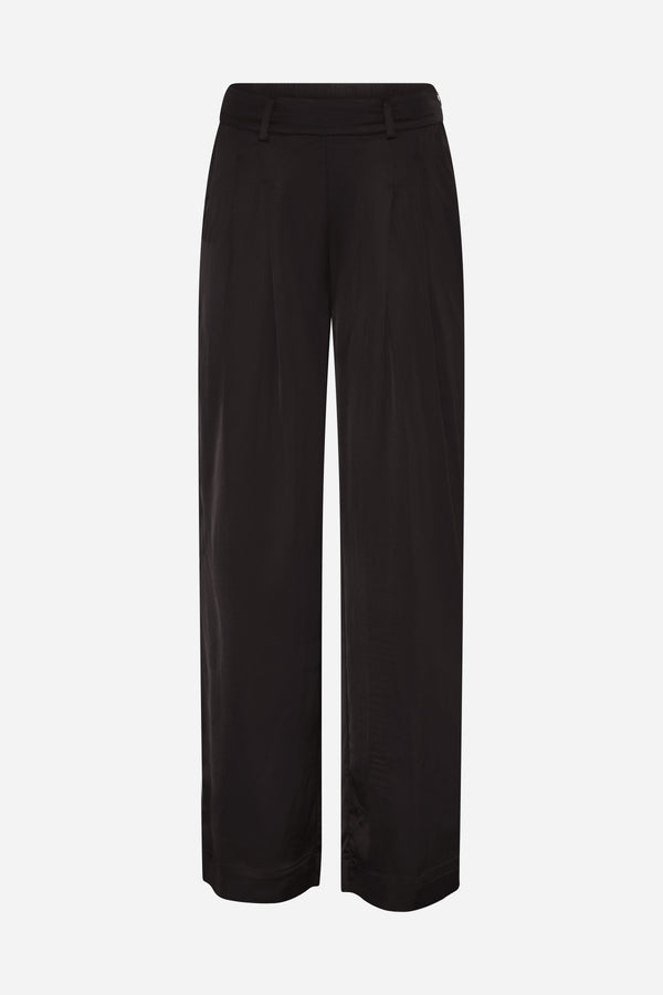 WeckiaBBZalli bukser - Dark Brown