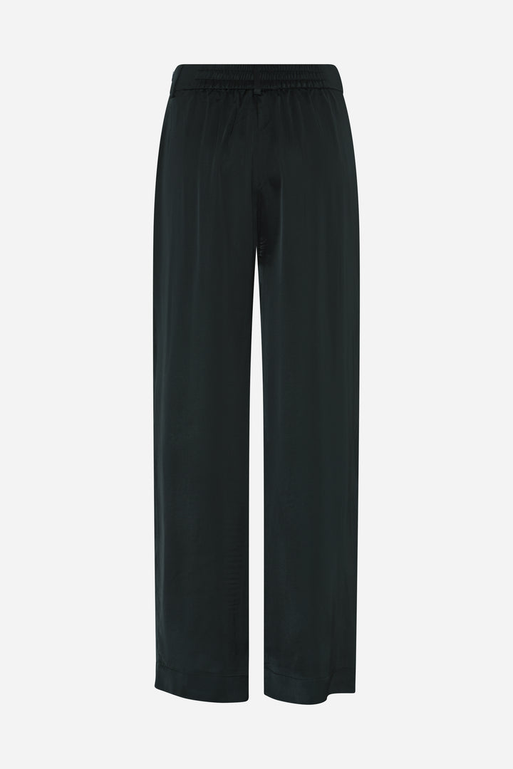 Bruuns Bazaar Women WeckiaBBZalli bukser Bukser Dark green