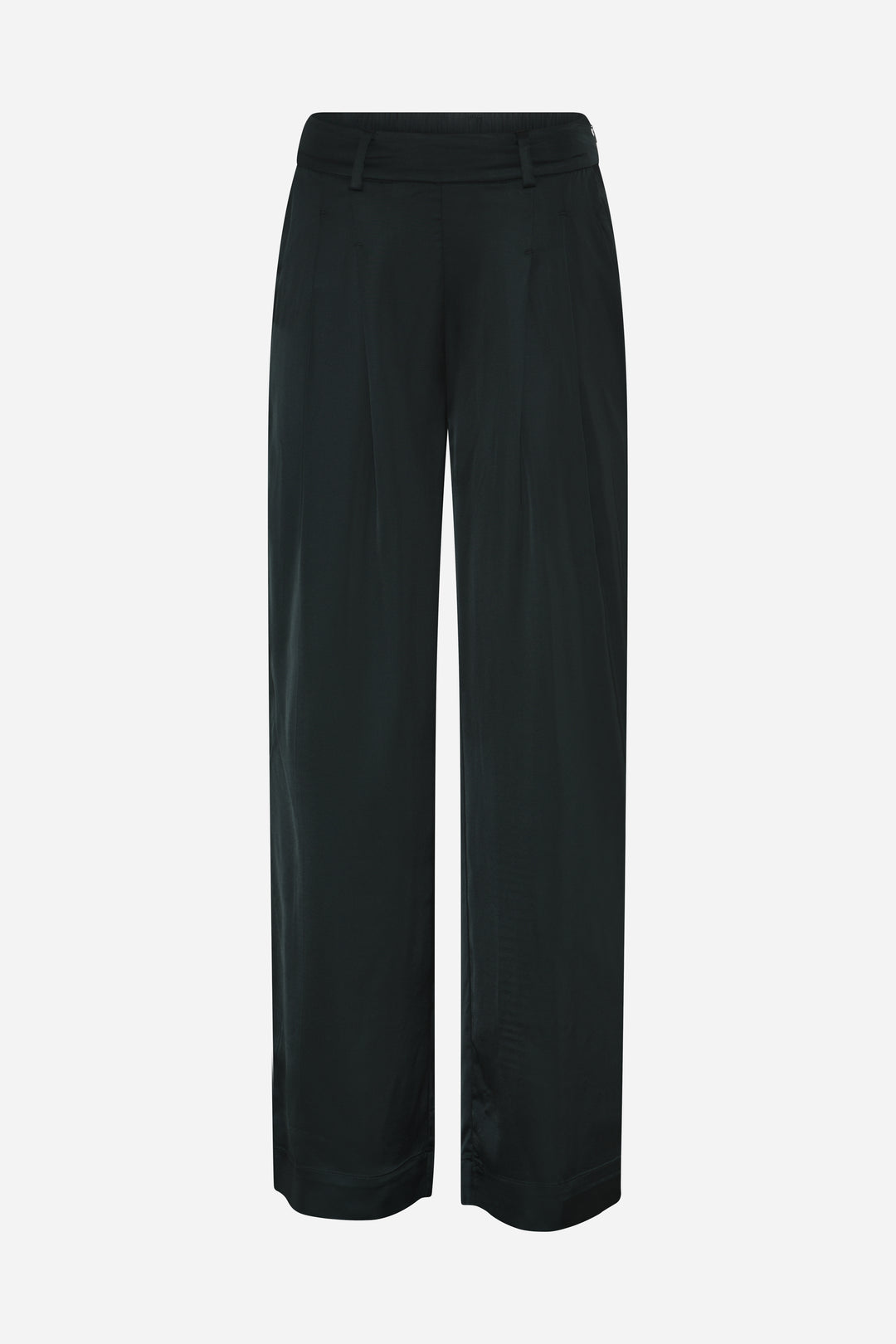 Bruuns Bazaar Women WeckiaBBZalli bukser Bukser Dark green
