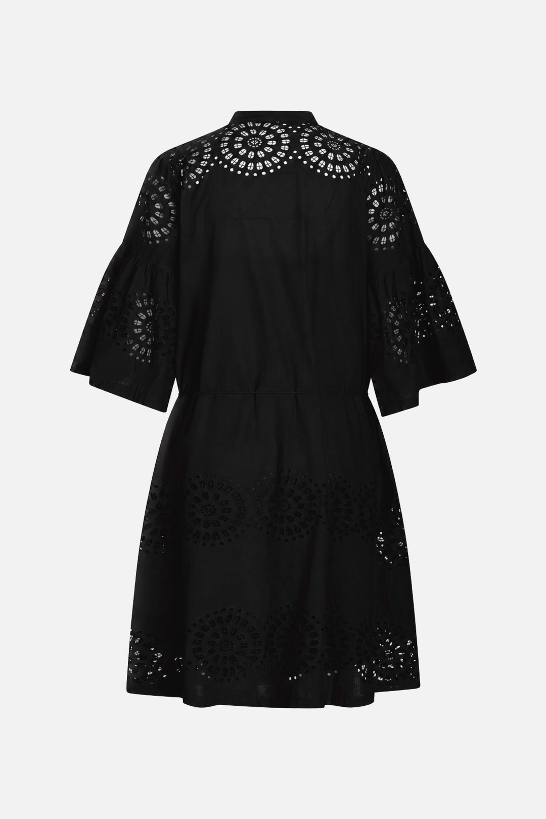 Bruuns Bazaar Women WeigelaBBImilas kjole Kjoler Black
