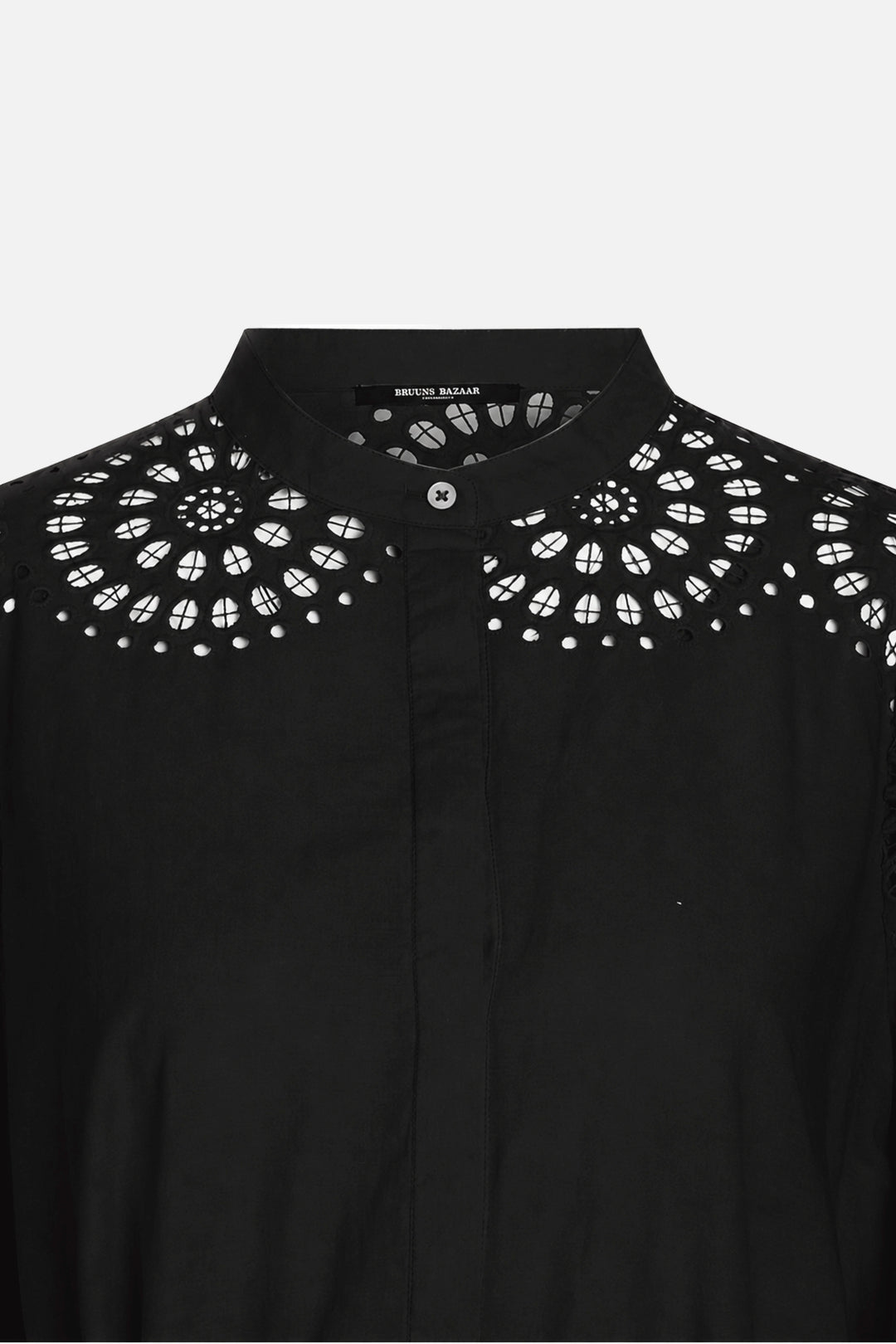 Bruuns Bazaar Women WeigelaBBImilas kjole Kjoler Black