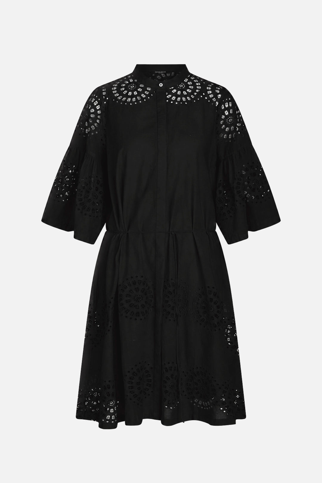 Bruuns Bazaar Women WeigelaBBImilas kjole Kjoler Black