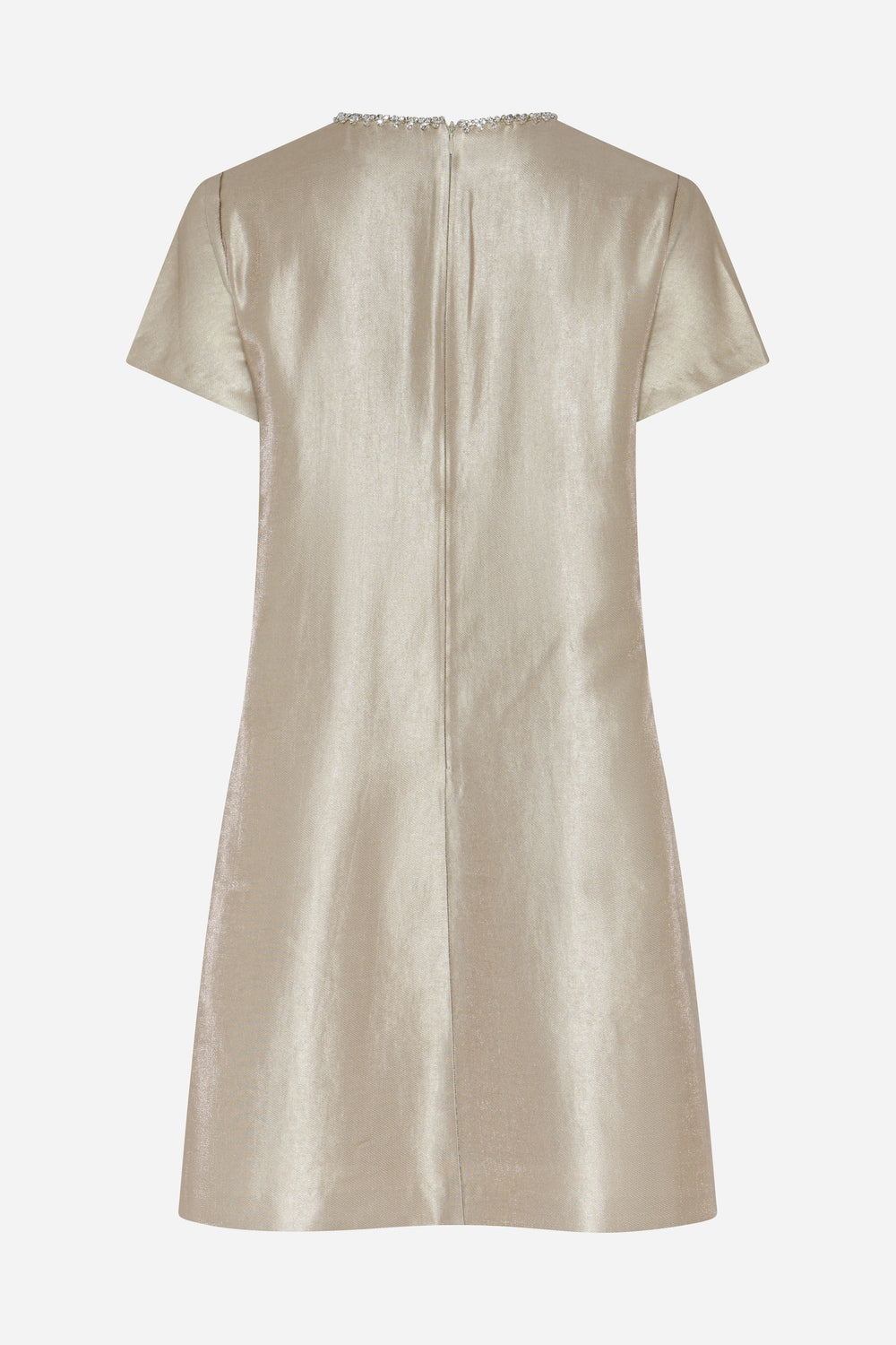 Bruuns Bazaar Women WettiniaBBVinna dress Kjoler Golden sand