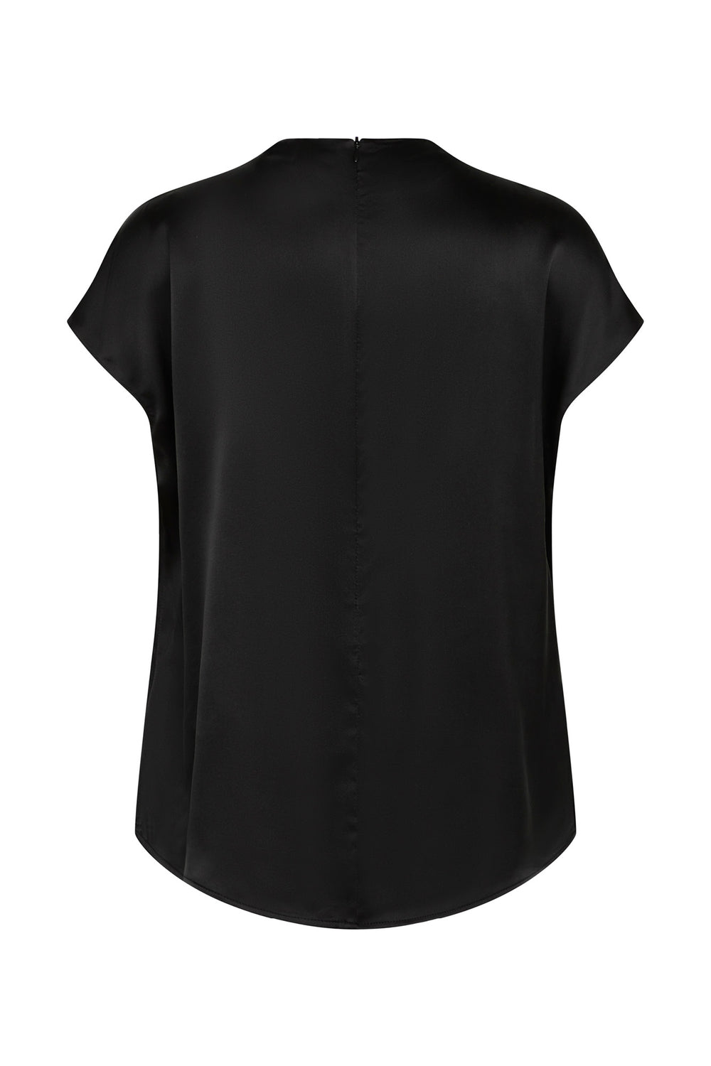 Bruuns Bazaar Women WillowBBGinnas blouse Bluser Black