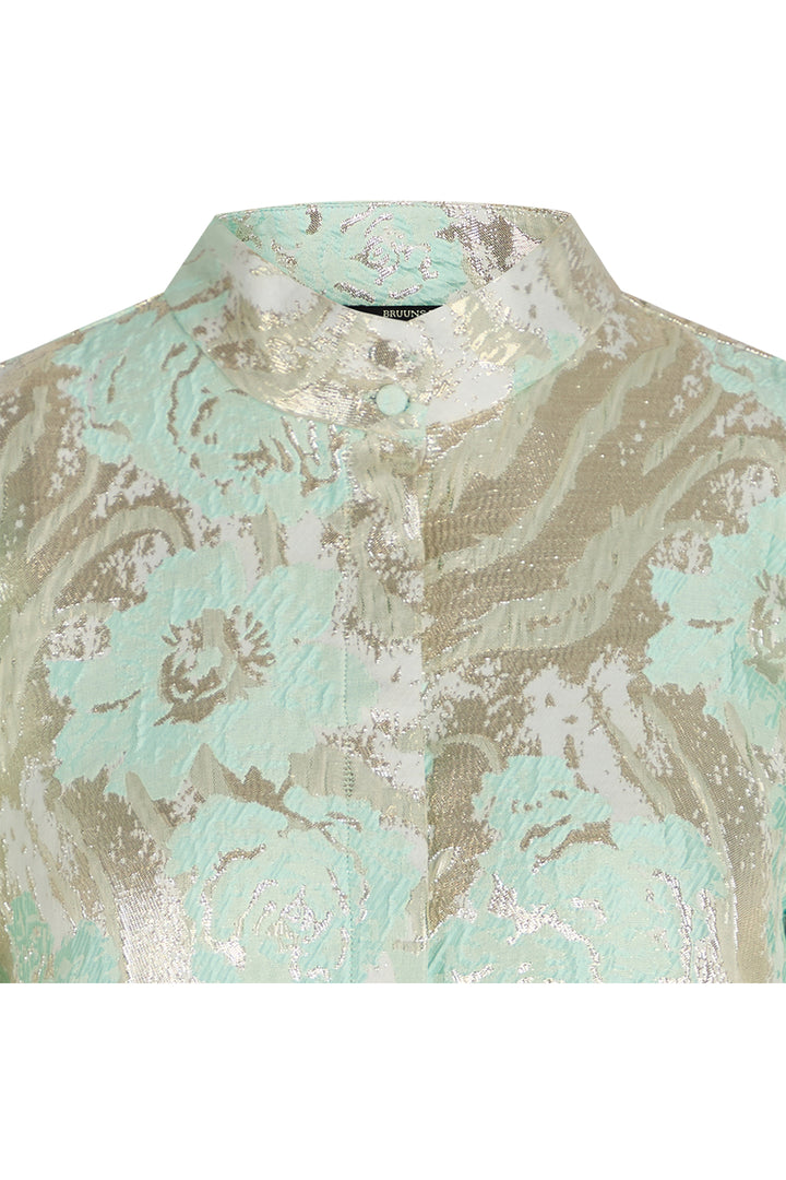 Bruuns Bazaar Women XylobiumBBLica shirt Shirts Bay Green