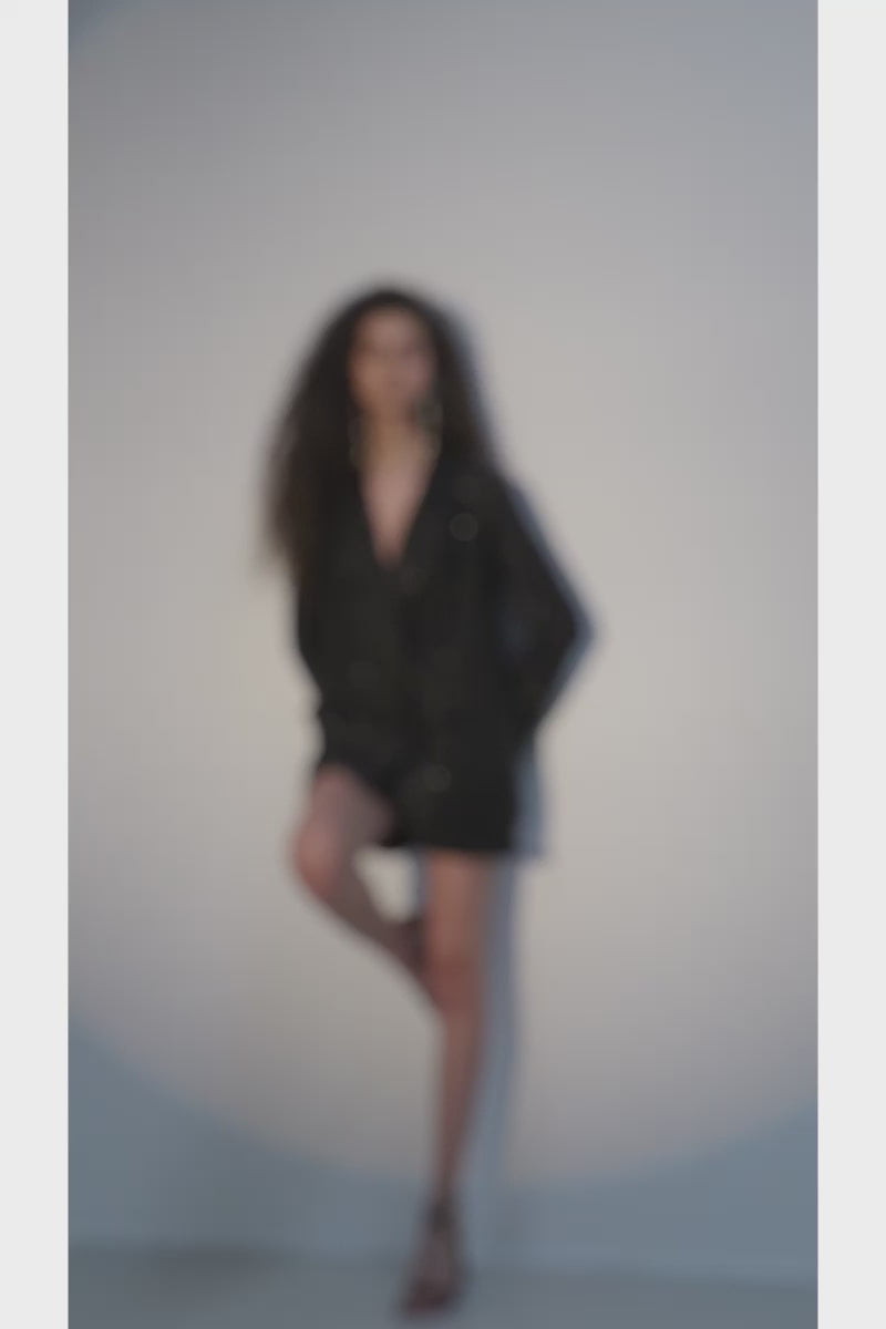 Bruuns Bazaar Women RaspberryBBGrande blazer Blazere Black