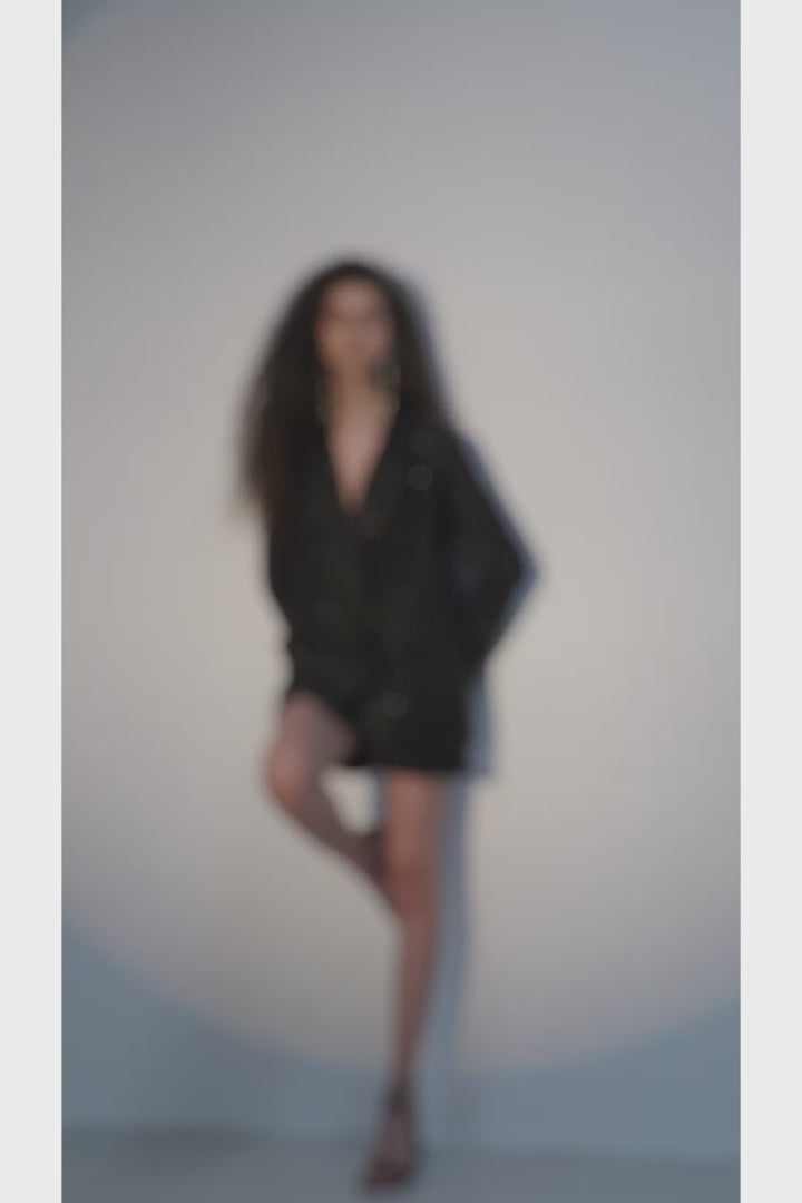 Bruuns Bazaar Women RaspberryBBGrande blazer Blazere Black